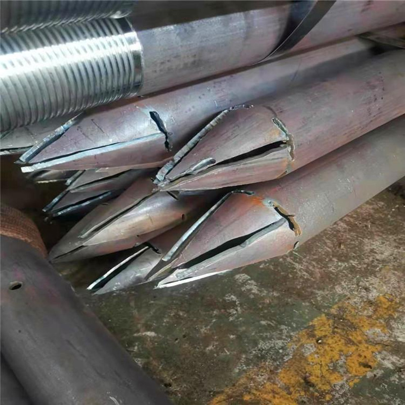 临沧R780边坡支护管