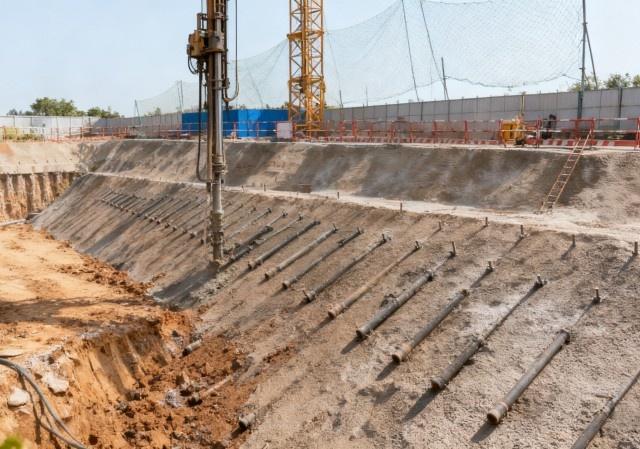 临沧注浆管应用于岩土工程与地基基础领域